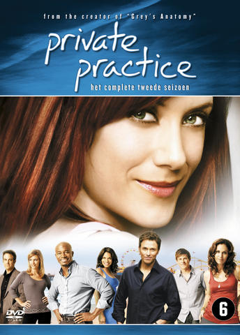 Walt Disney Private Practice: Season 2
