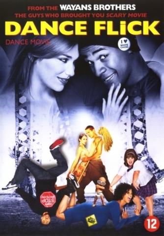 Paramount Dance Flick