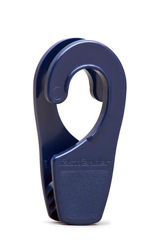 Fastfender 32 mm blauw