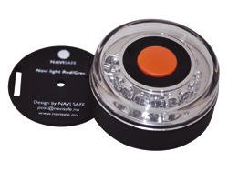 Navisafe Navilight Tri-Colour 2NM navigatieverlichting