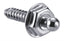 Marinetech Tenax Schroef 4,2x16