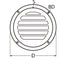 Marinetech Ventilatierooster