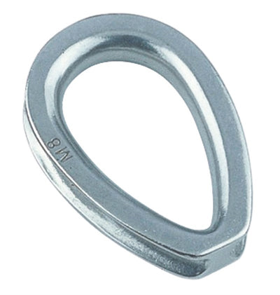 Marinetech Kous Gesloten 8mm
