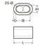 Marinetech Persklem Koper 12mm