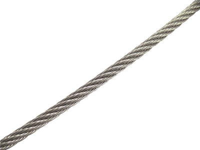 Marinetech Staaldraad 7x19 3,0 mm