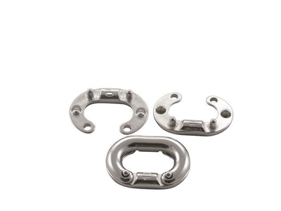 Marinetech Ketting noodschalm 5 mm