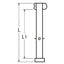 Marinetech Borstbout 10x35 mm