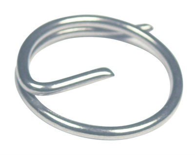 Marinetech Borgring Enkel 1,5x20mm
