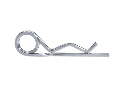 Marinetech Veerborgring 2,25x54 mm per stuk DIN 11024