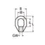 Marinetech Oogmoer Ovaal M8
