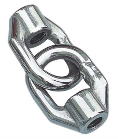 Marinetech Oogmoer Ovaal Dubbel M8