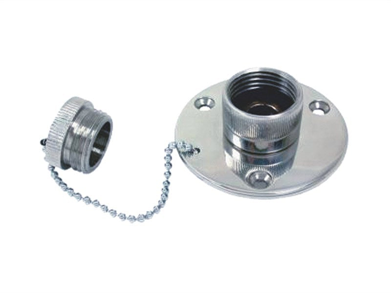Marinetech Waterinlaat 70 mm