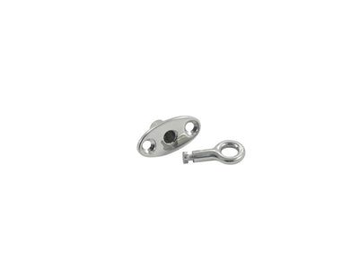 Marinetech Oogslot Inbouw 44mm