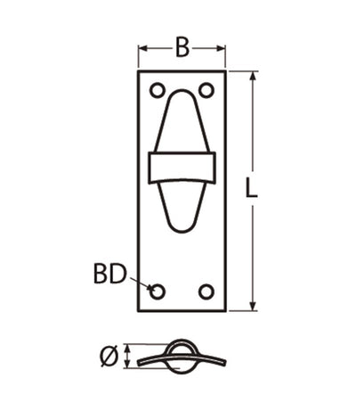 Marinetech 83442GEBOGEN