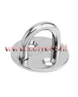 Marinetech Dekoog Rond 6mm