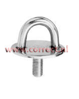 Marinetech Dekoog Rond 6mm / M8