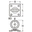 Marinetech Warteloog 6mm