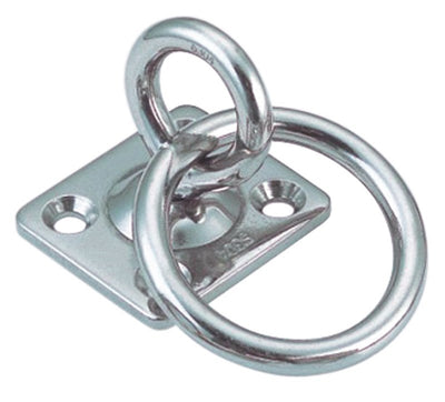 Marinetech Warteloog met Ring 8mm