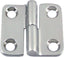 Marinetech Paumelle Rechts 37x37 mm scharnier