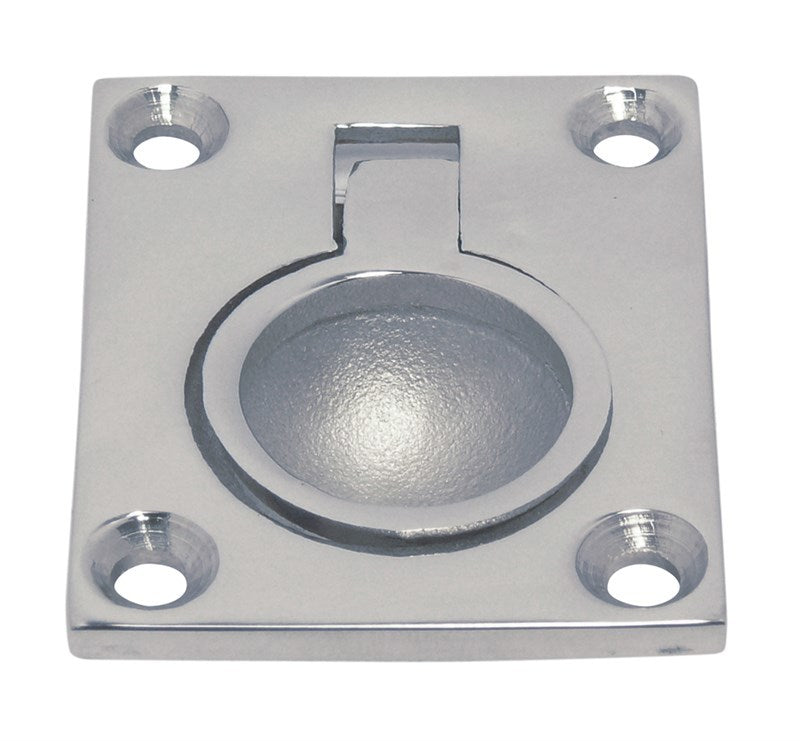 Marinetech Luikring Inbouw 47x38 mm