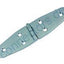 Marinetech Scharnier 145x38 mm afmetingen l x b x dikte: 145x38x2mm