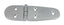 Marinetech Scharnier 110x38 mm