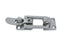 Marinetech Overvalscharnier 80x28mm afmetingen l x b: 75x28mm