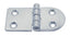 Marinetech Scharnier 70x38 mm