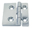 Marinetech Scharnier gegoten afmetingen l x b x dikte: 52x61x4mm