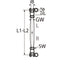 Marinetech Wantspanner M8