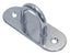 Marinetech Mastoog met Ovale Grondplaat 65mm