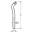 Marinetech T-Terminal 8mm x 185mm
