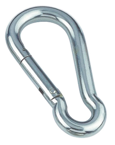 Marinetech Karabijnhaak 5x50 mm
