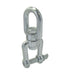 Marinetech 8255406 Oogwartel met Wartelsluiting 6mm x 66mm BL: 1.350kg