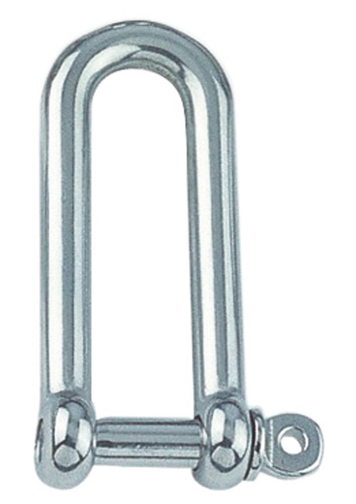 Marinetech D-Sluiting Lang 6mm