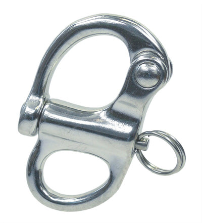 Marinetech 8288496 Snapsluiting met vast Oog 96mm BL: 3.800kg