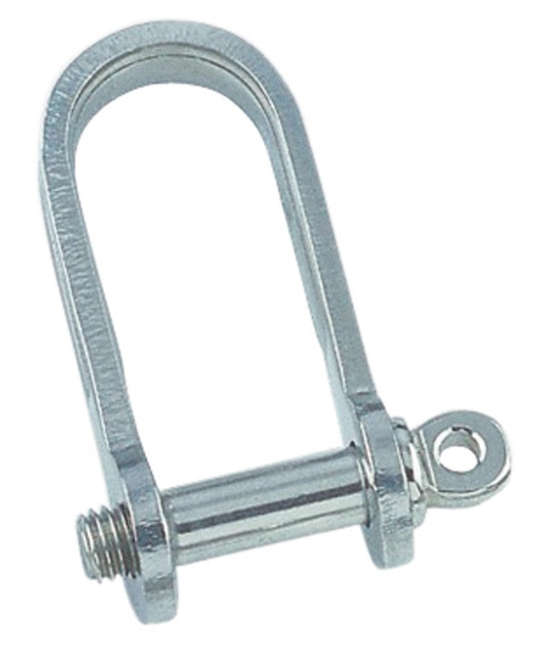 Marinetech Plaatsluiting Lang 4mm