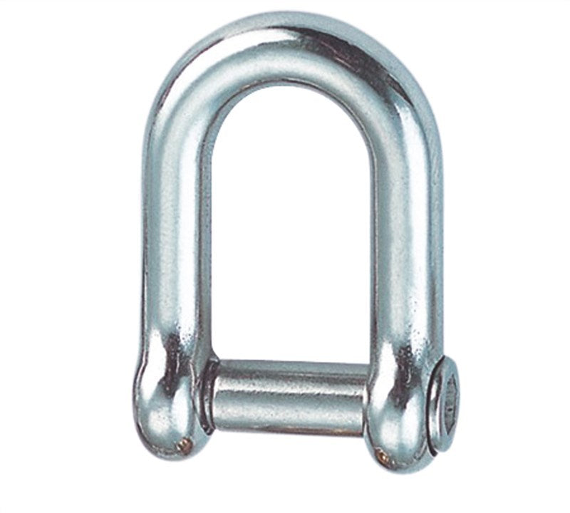 Marinetech D-Sluiting Imbus 8mm