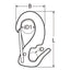Marinetech Stagleuver 90mm