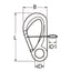 Marinetech Boeikarabijn 108 mm