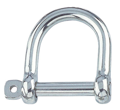 Marinetech D-Sluiting Breed 8mm
