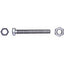 Marinetech Tapbout + Moer M8x50mm