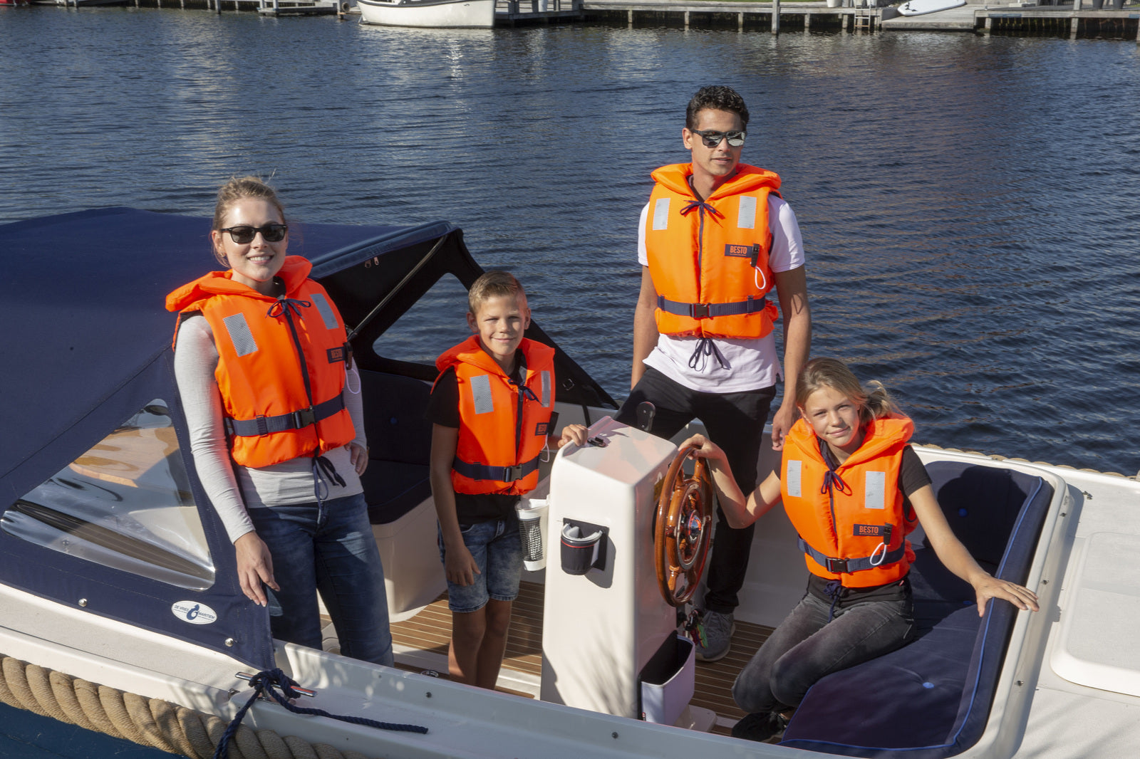 Besto Econ 100N peuter (15-20 kg)