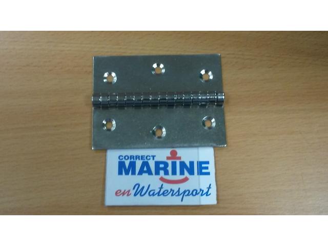 Marinetech Scharnier