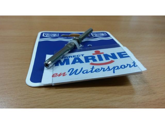 Marinetech 50.2.01.323 STUDTERMINAL 2.0MM - M4 MET MOER R