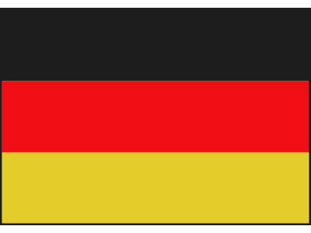 Talamex Vlag Duitsland