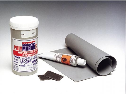 Polymarine Reparatieset PVC