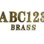 ARC Leesteken "." 8 cm voorgeboord