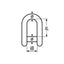 Marinetech D-Sluiting Imbus 5mm