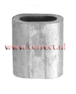 Marinetech Persklem Koper 5mm